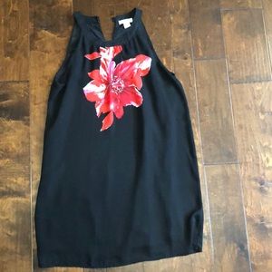 Adrienne vittadini halter dress